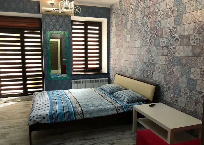 Vip центр на бунина Apartman *