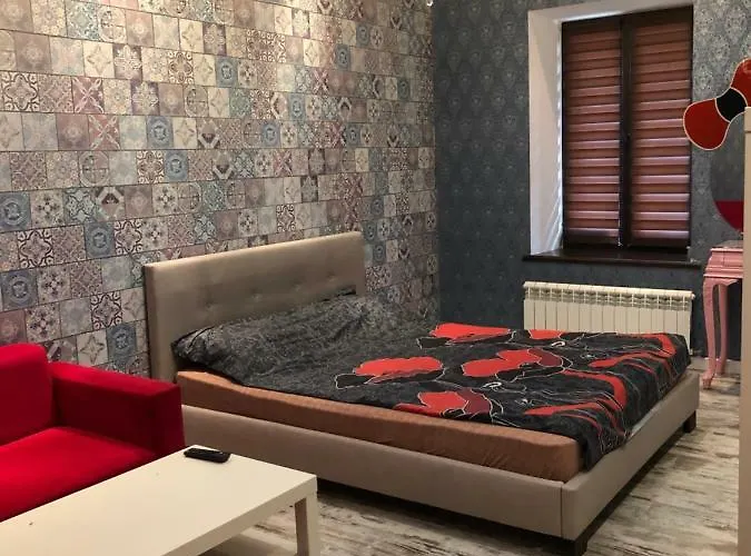 Vip центр на бунина Apartman Odessza