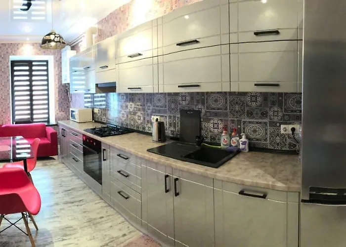 Apartman Vip центр на бунина *