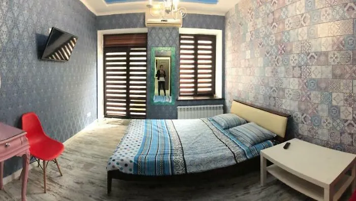 Apartman Vip центр на бунина Odessza